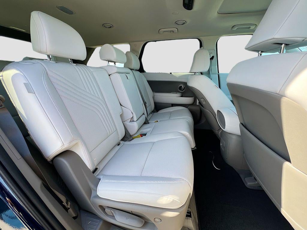 2026 Hyundai PALISADE HYBRID SEL Premium 8P