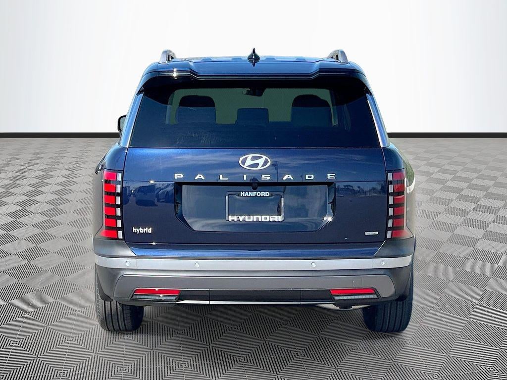 2026 Hyundai PALISADE HYBRID SEL Premium 8P