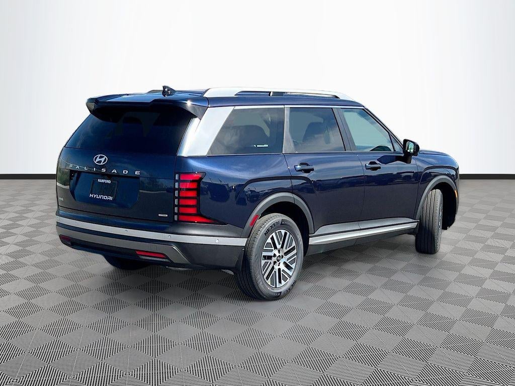 2026 Hyundai PALISADE HYBRID SEL Premium 8P