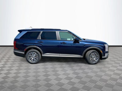 2026 Hyundai PALISADE HYBRID SEL Premium 8P