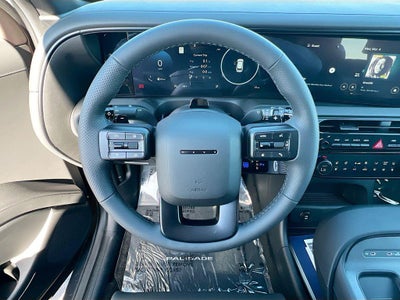 2026 Hyundai PALISADE XRT Pro