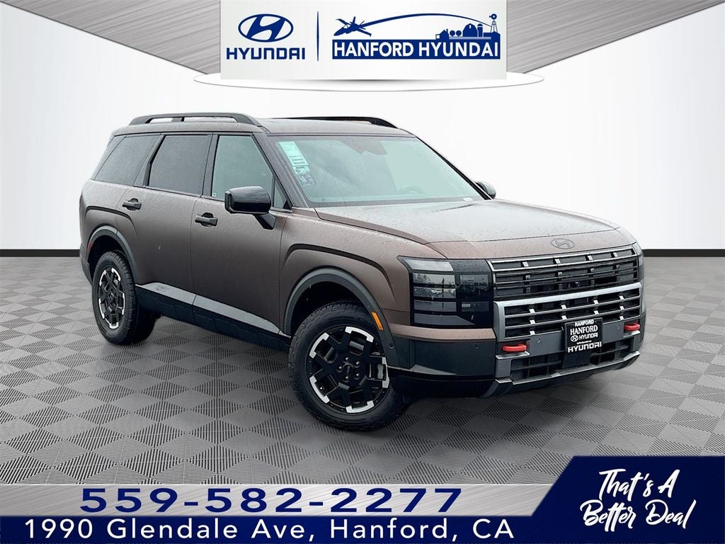 2026 Hyundai PALISADE XRT Pro