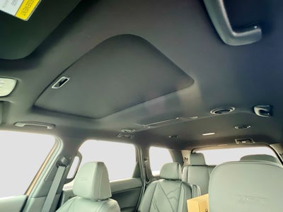 2026 Hyundai PALISADE XRT Pro