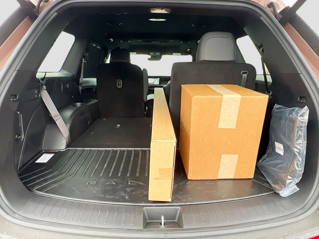 2026 Hyundai PALISADE XRT Pro