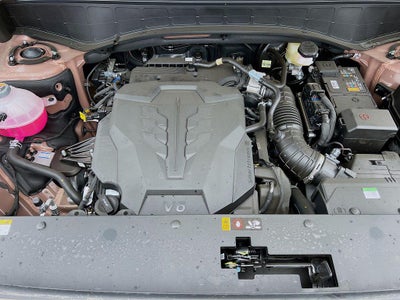 2026 Hyundai PALISADE XRT Pro