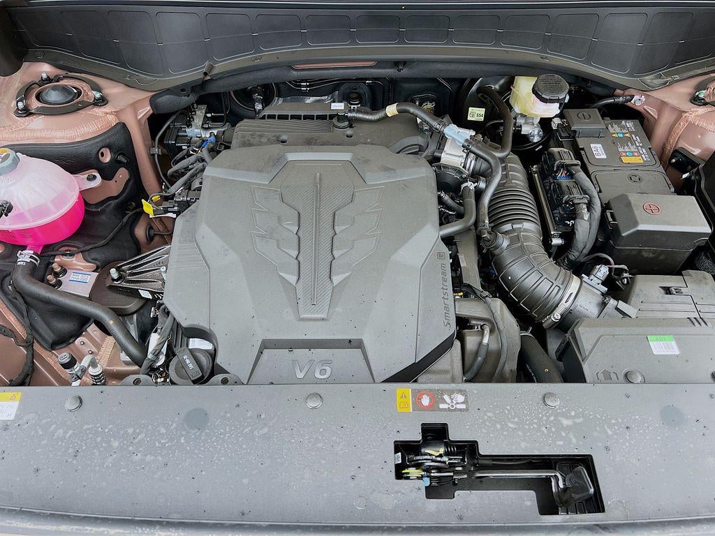 2026 Hyundai PALISADE XRT Pro