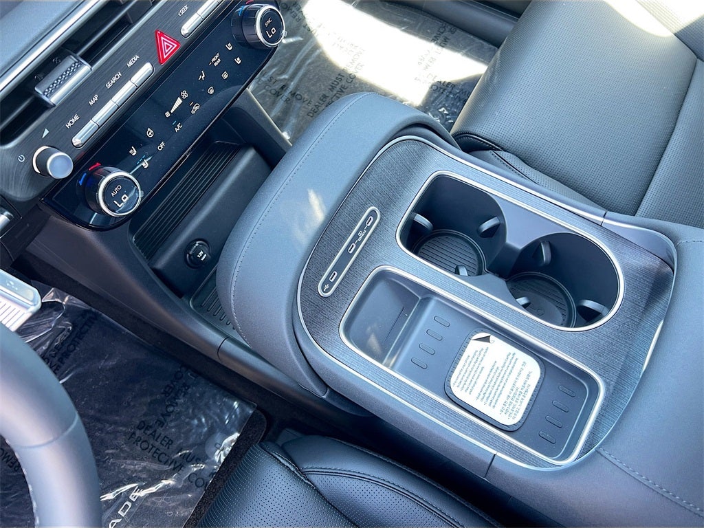 2026 Hyundai PALISADE Limited FWD