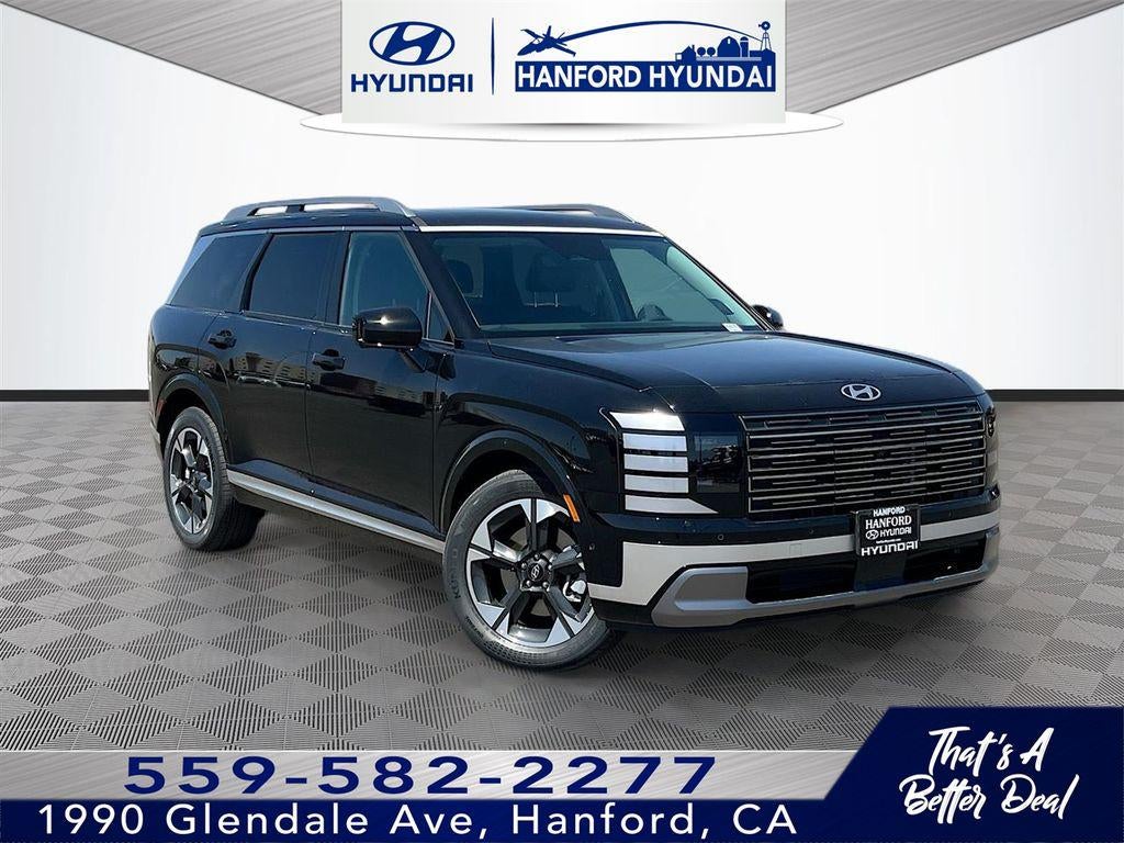 2026 Hyundai PALISADE Limited FWD