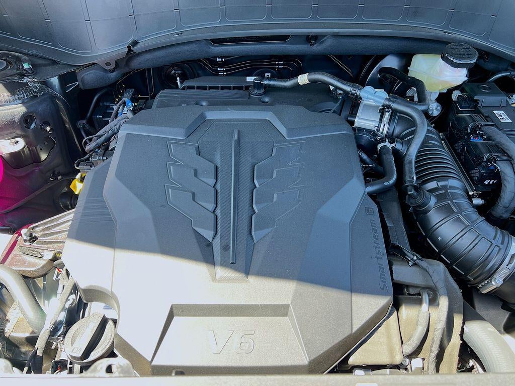 2026 Hyundai PALISADE Limited FWD