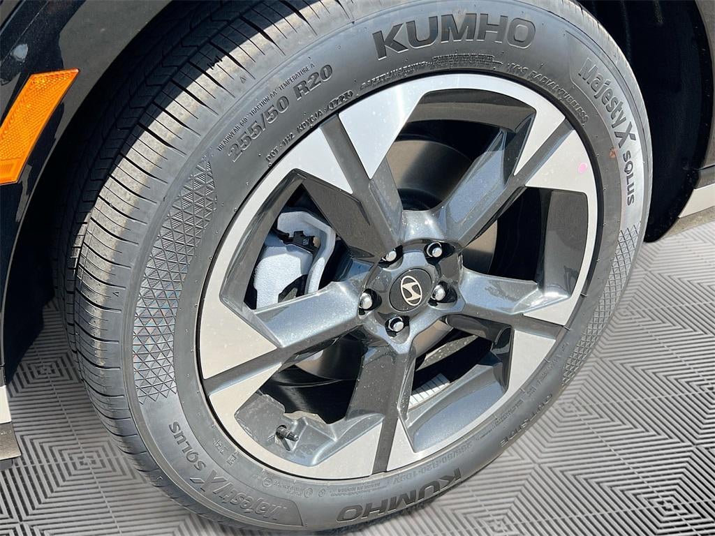 2026 Hyundai PALISADE Limited FWD