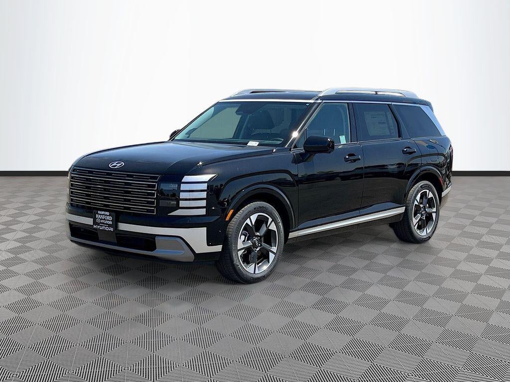 2026 Hyundai PALISADE Limited FWD