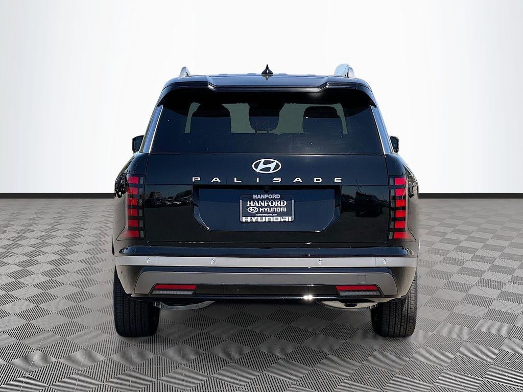 2026 Hyundai PALISADE Limited FWD