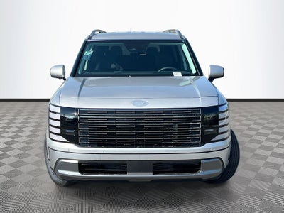 2026 Hyundai PALISADE SEL FWD