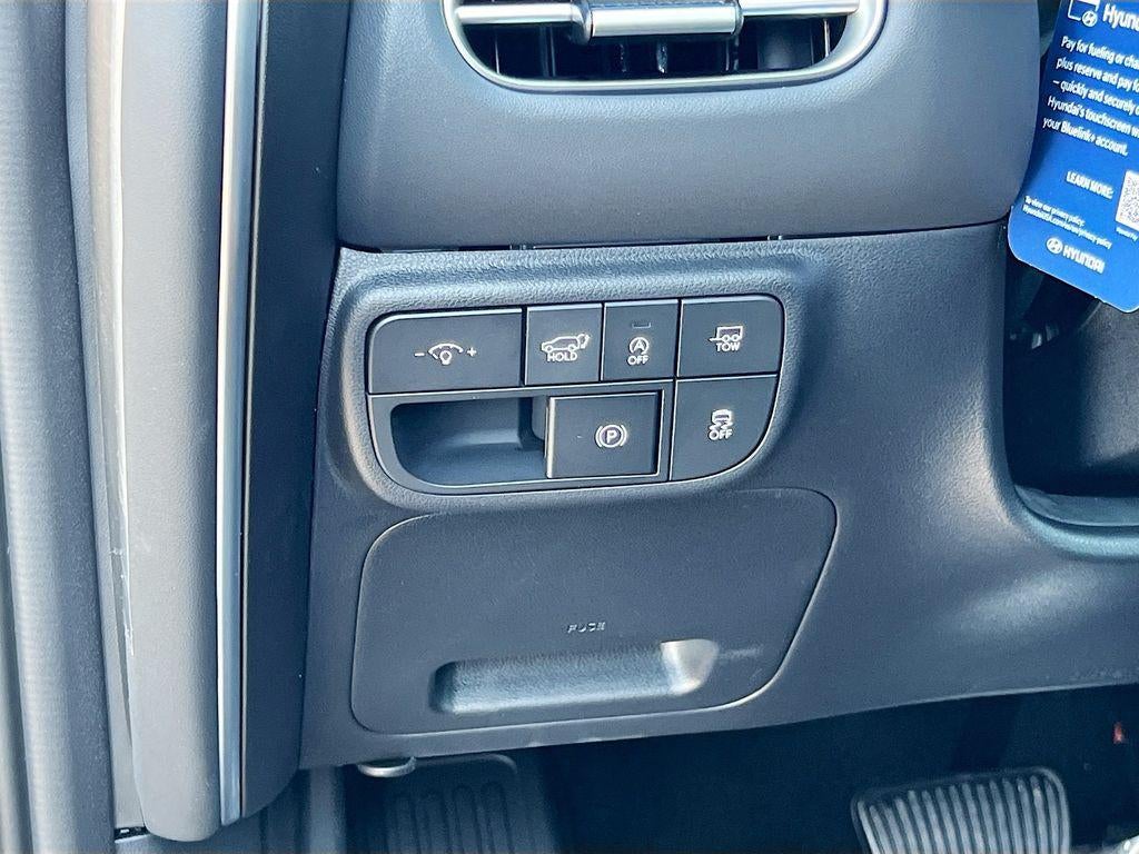 2026 Hyundai PALISADE SEL FWD
