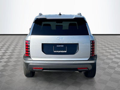 2026 Hyundai PALISADE SEL FWD