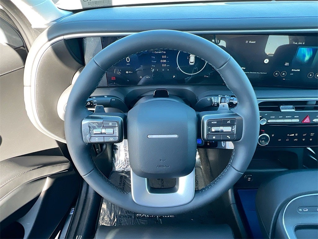 2026 Hyundai PALISADE SEL FWD