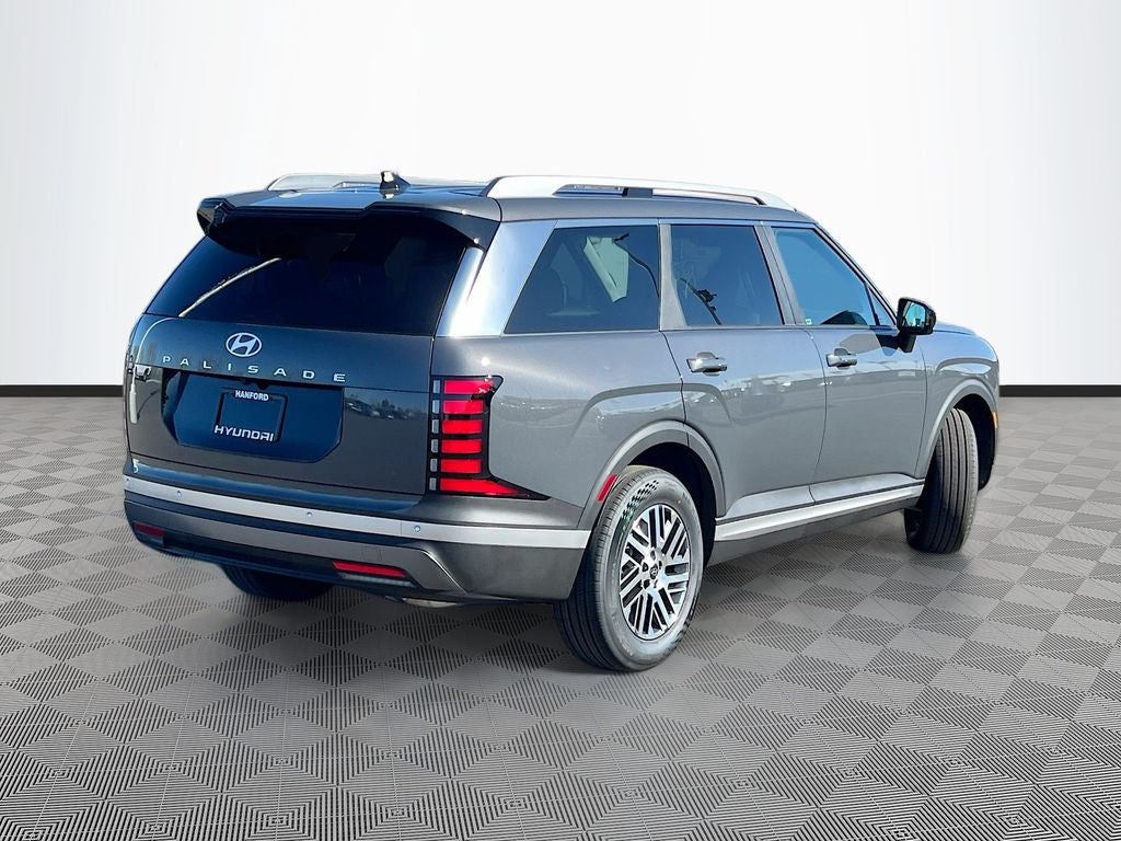 2026 Hyundai PALISADE SEL FWD