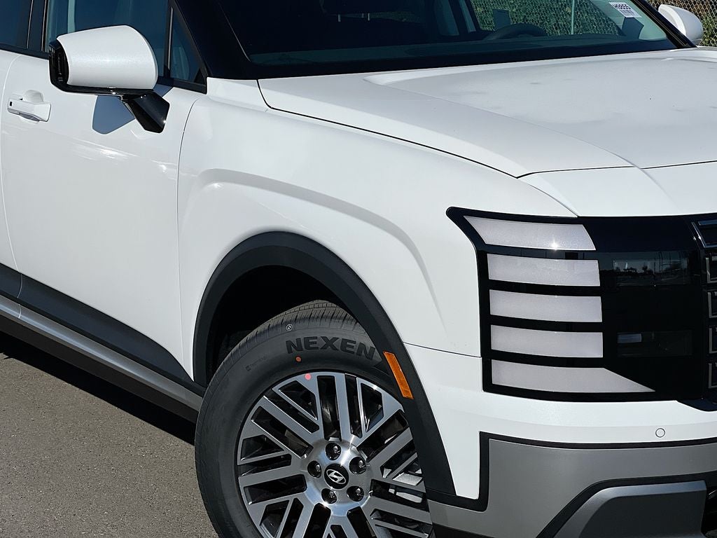 2026 Hyundai PALISADE SEL FWD