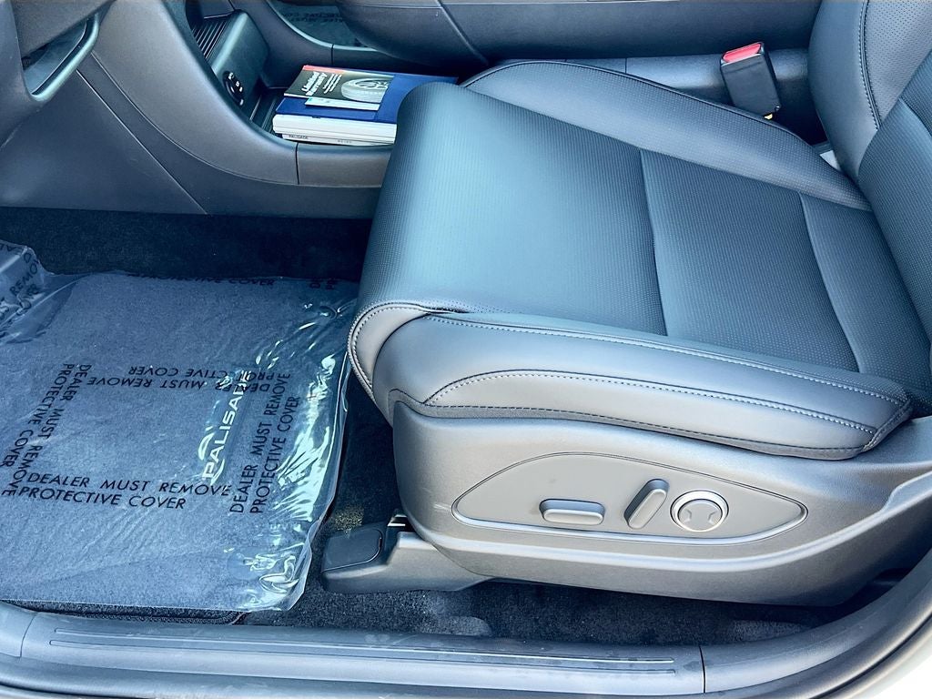 2026 Hyundai PALISADE SEL FWD