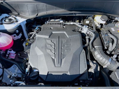 2026 Hyundai PALISADE SEL FWD