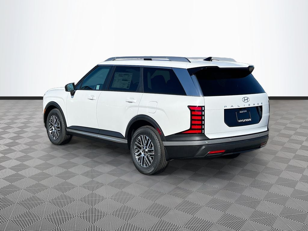 2026 Hyundai PALISADE SEL FWD