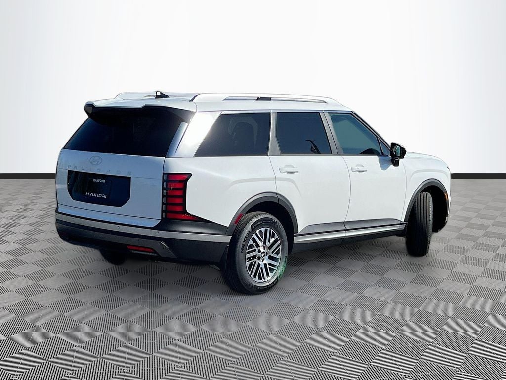 2026 Hyundai PALISADE SEL FWD