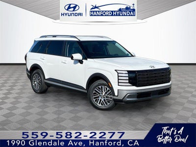 2026 Hyundai PALISADE SEL FWD