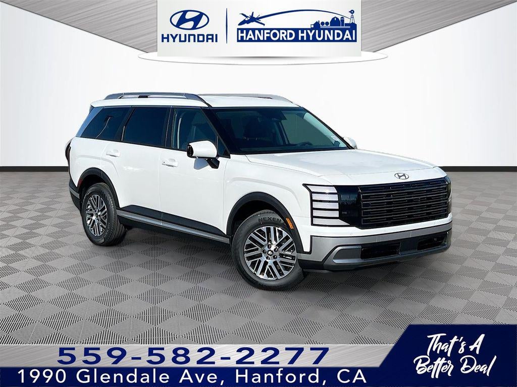 2026 Hyundai PALISADE SEL FWD