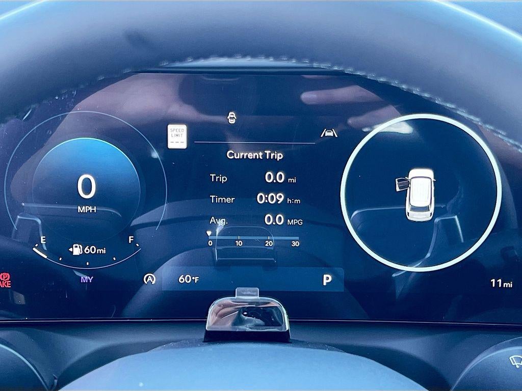 2026 Hyundai PALISADE SEL FWD