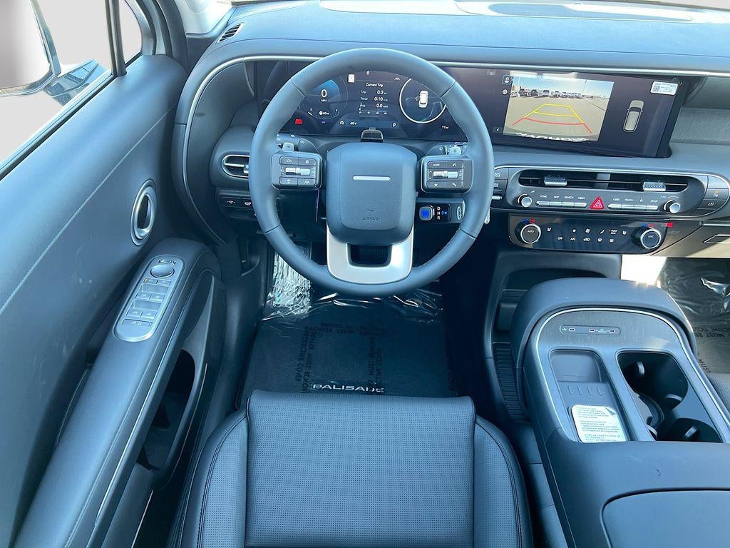 2026 Hyundai PALISADE SEL FWD