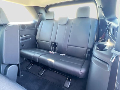 2026 Hyundai PALISADE SEL FWD