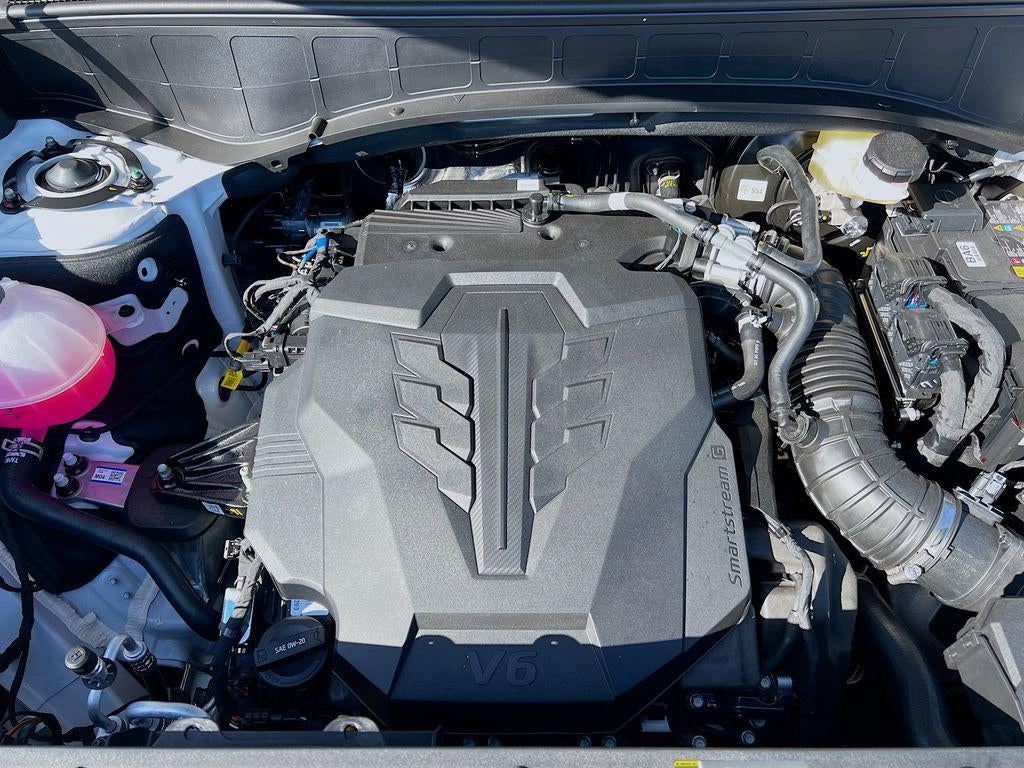 2026 Hyundai PALISADE SEL FWD