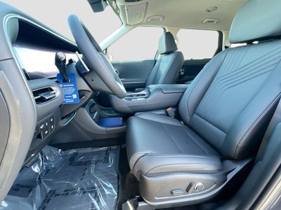 2026 Hyundai PALISADE SEL FWD