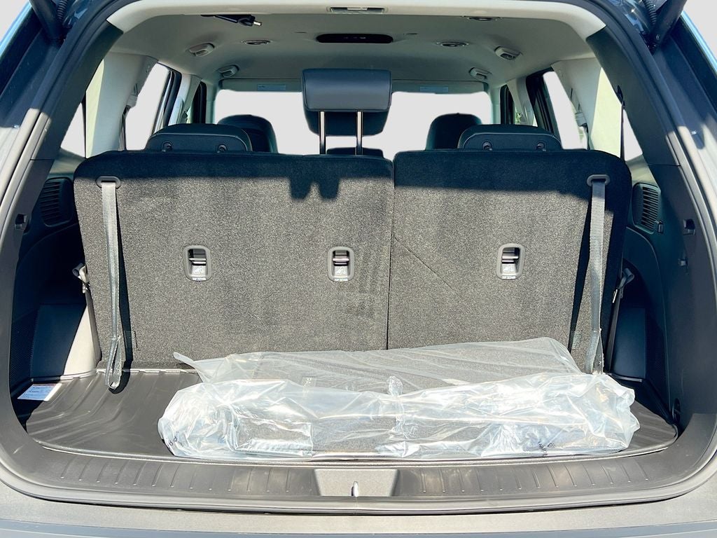 2026 Hyundai PALISADE SEL FWD