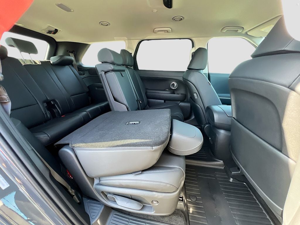 2026 Hyundai PALISADE SEL FWD