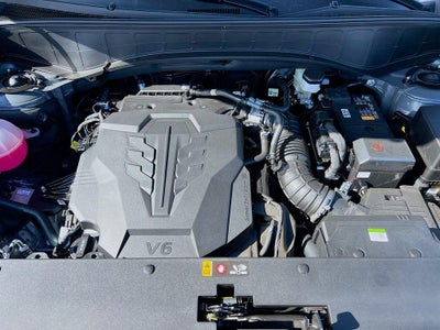 2026 Hyundai PALISADE SEL FWD