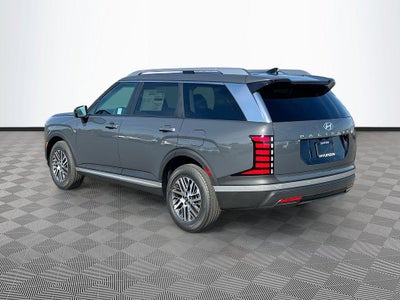 2026 Hyundai PALISADE SEL FWD