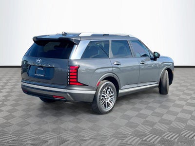 2026 Hyundai PALISADE SEL FWD