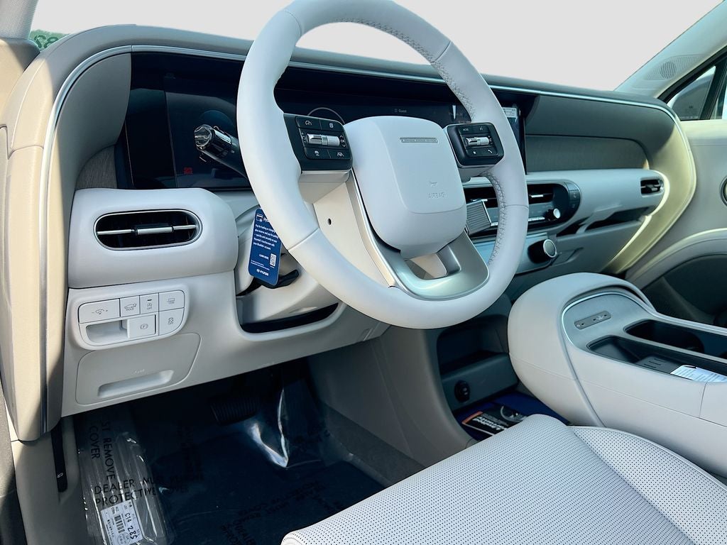 2026 Hyundai PALISADE SEL FWD