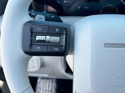 2026 Hyundai PALISADE SEL FWD