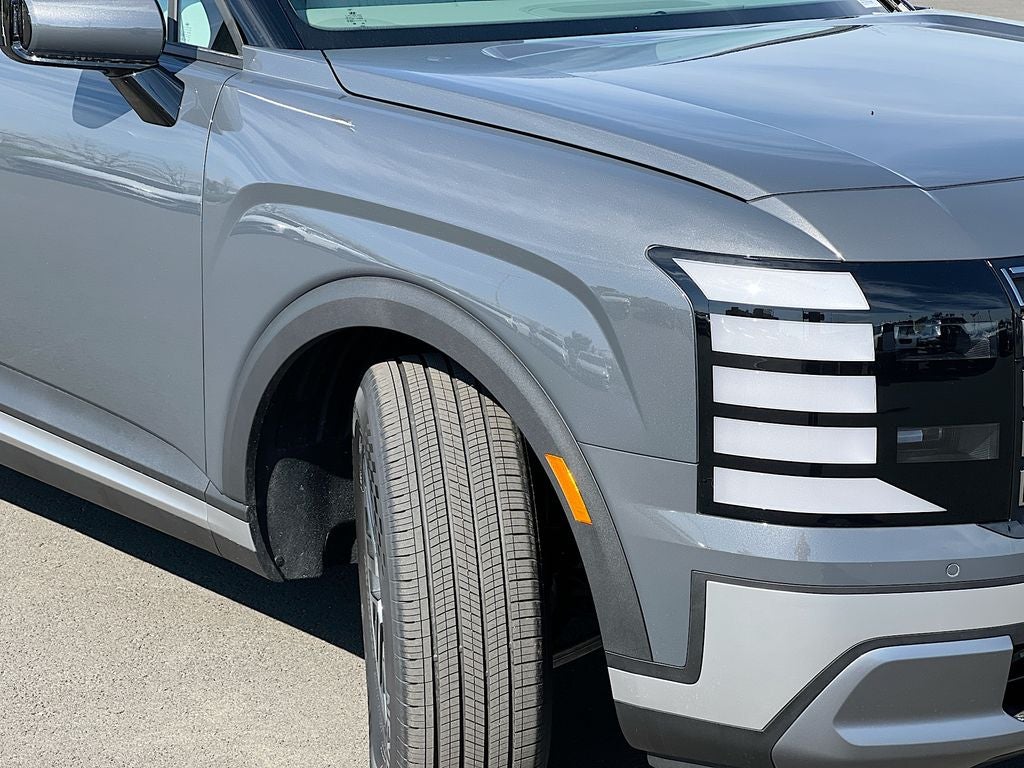 2026 Hyundai PALISADE SEL FWD