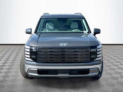 2026 Hyundai PALISADE SEL FWD