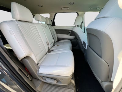 2026 Hyundai PALISADE SEL FWD