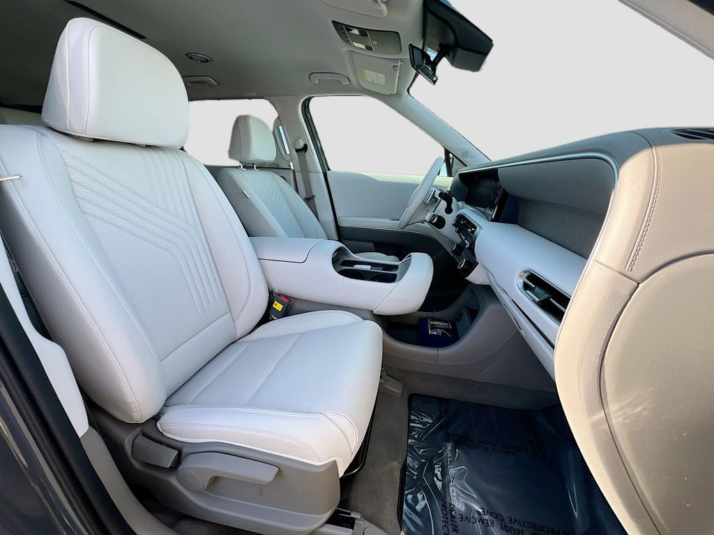 2026 Hyundai PALISADE SEL FWD