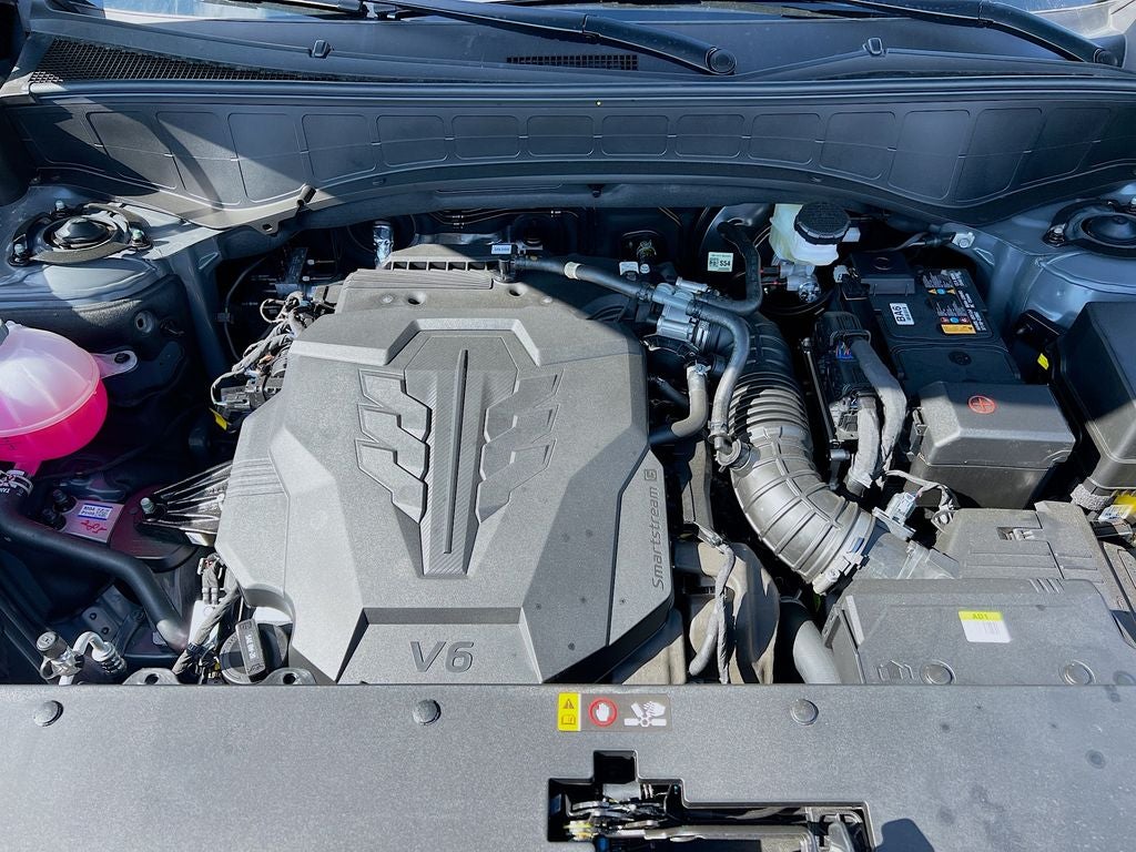 2026 Hyundai PALISADE SEL FWD