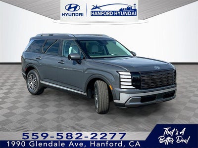 2026 Hyundai PALISADE SEL FWD