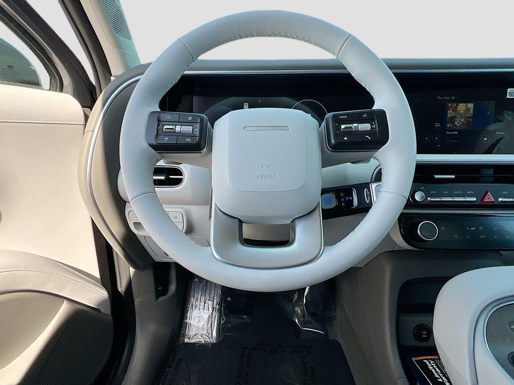 2026 Hyundai PALISADE SEL FWD