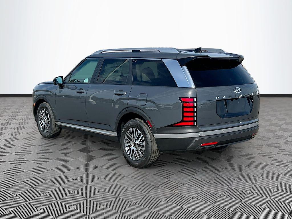 2026 Hyundai PALISADE SEL FWD