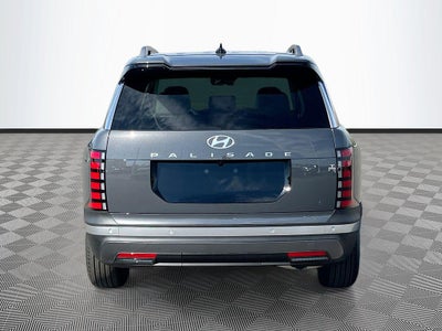 2026 Hyundai PALISADE SEL FWD