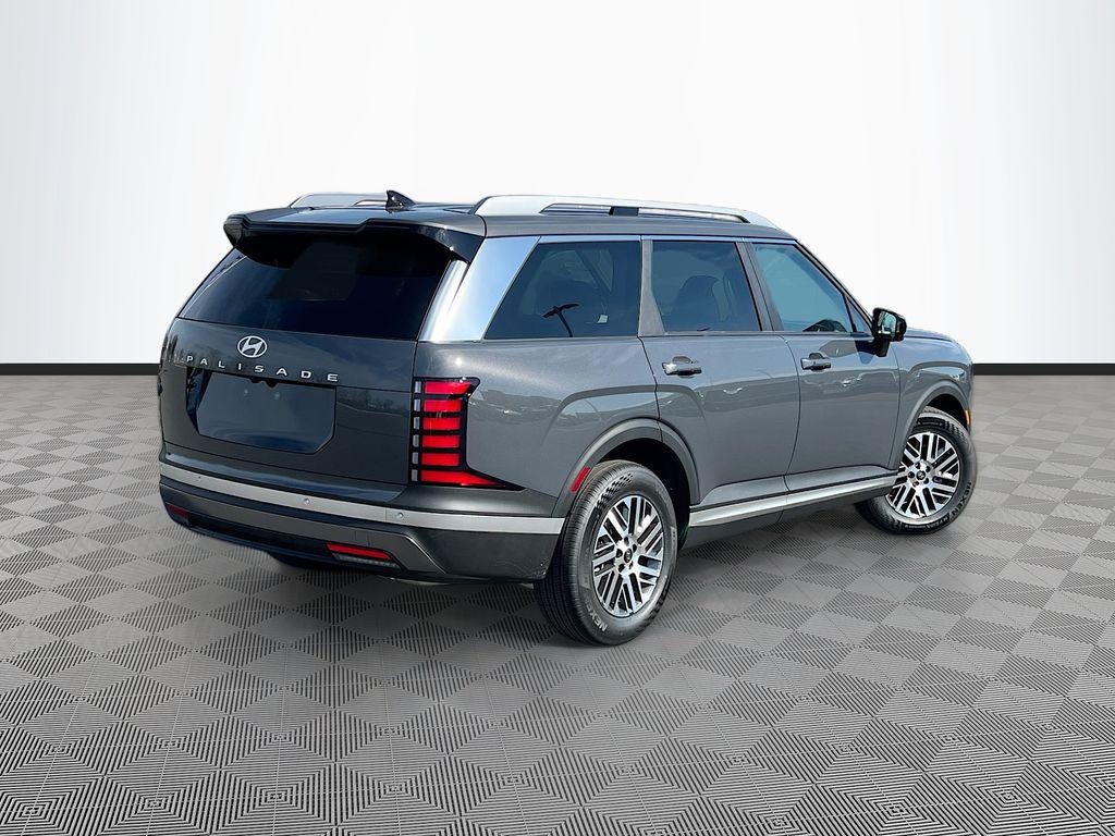 2026 Hyundai PALISADE SEL FWD